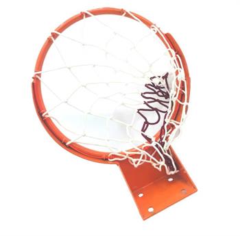 Standart Halkalı 45 cm Sabit Basketbol Çemberi