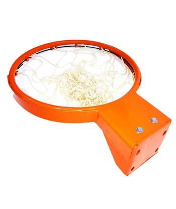 Standart Halkalı 45 cm Yaylı Basketbol Çemberi