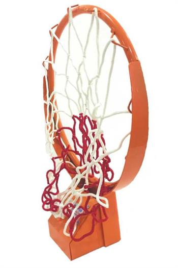 Standart Kancalı 45 cm Yaylı Basketbol Çemberi