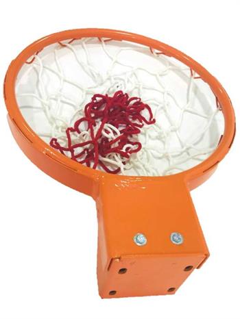 Standart Kancalı 45 cm Yaylı Basketbol Çemberi