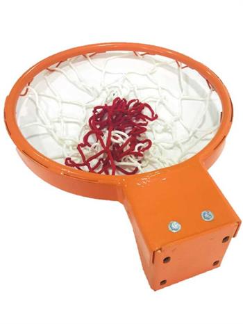 Standart Kancalı 45 cm Yaylı Basketbol Çemberi