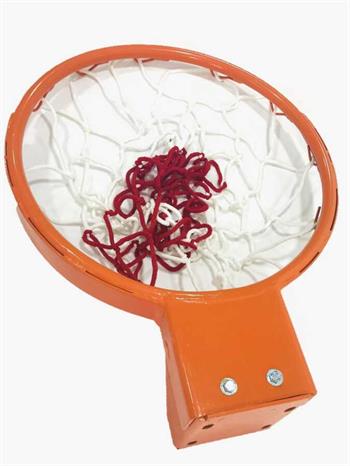 Standart Kancalı 45 cm Yaylı Basketbol Çemberi