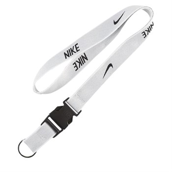 Nike Lanyard Çok Amaçlı Boyun Askısı Beyaz Renk