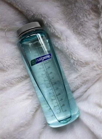 Nalgene 48 Oz Silo Seafoam Suluk Matara 1,5 Litre Deniz Köpüğü