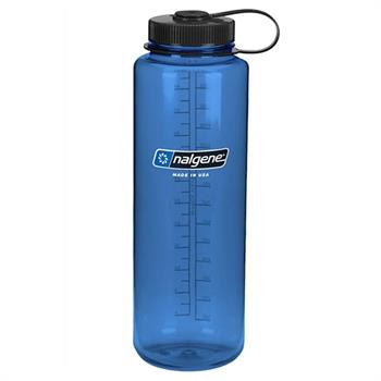 Nalgene 48 Oz WM Sustain Suluk Matara 1,5 Litre Mavi