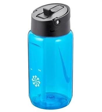 Nike TR Renew Recharge Straw Suluk Sporcu Suluğu 16 Oz Mavi