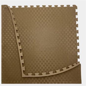 Tatami Kahverengi 50x50 cm 13 mm Kalınlık