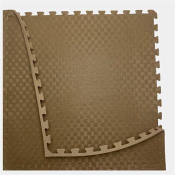 Tatami Kahverengi 100x100 cm 13 mm Kalınlık