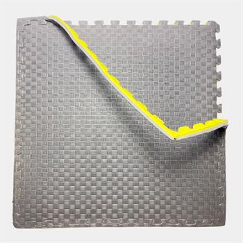 Tatami Mavi Yeşil Çift Renk 50x50 cm 26 mm Kalınlık