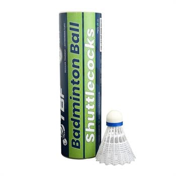 TBF Badminton Topu Plastik N-1