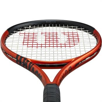 Wilson Burn 100ULS V5 Tenis Raketi 260 gr.