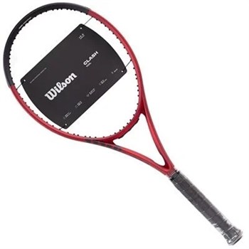Wilson Clash 100L V2.0 Professional Tenis Raketi 280 Gr.