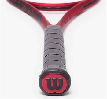 Wilson Clash 100 V2.0 Professional Tenis Raketi 295 Gr.
