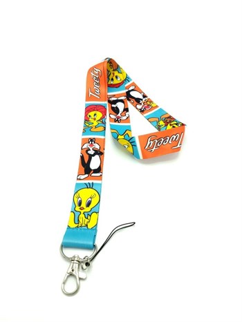 Tweety Desenli Boyun Askısı 