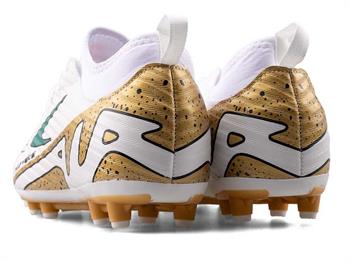 Valcor Air Merdane Krampon - Beyaz Gold Siyah