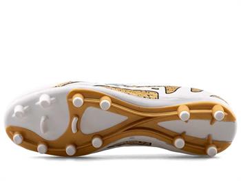 Valcor Air Merdane Krampon - Beyaz Gold Siyah