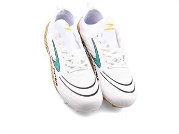 Valcor Air Merdane Krampon - Beyaz Gold Siyah