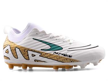 Valcor Air Merdane Krampon - Beyaz Gold Siyah