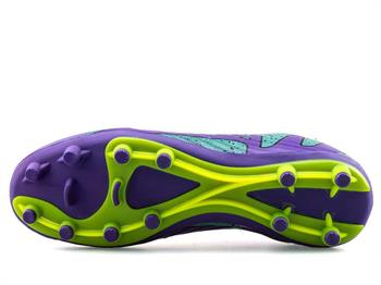 Valcor Air Merdane Krampon - Mor Su Yeşili F.Sarı