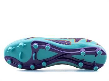 Valcor Air Merdane Krampon - Su Yeşili Mor Turuncu