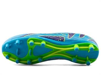 Valcor Air Merdane Krampon - Turkuaz Mor F.Sarı