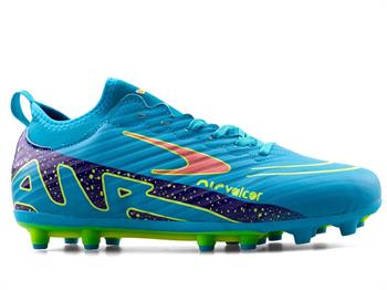 Valcor Air Merdane Krampon - Turkuaz Mor F.Sarı