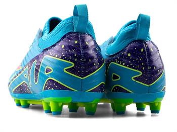 Valcor Air Merdane Krampon - Turkuaz Mor F.Sarı