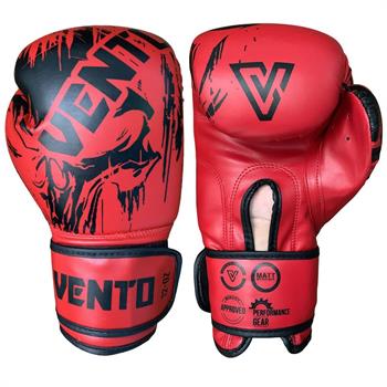 Vento Dragon Boks ve Kick-Boks Eldiveni Kırmızı