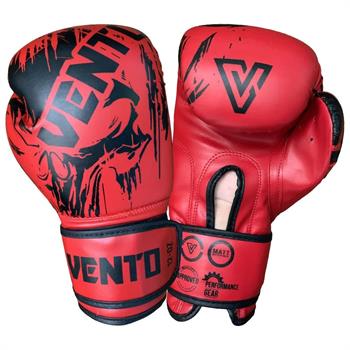 Vento Dragon Boks ve Kick-Boks Eldiveni Kırmızı