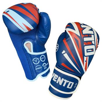 Vento Thunder Boks ve Kick-Boks Eldiveni Mavi