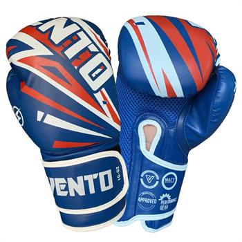 Vento Thunder Boks ve Kick-Boks Eldiveni Mavi