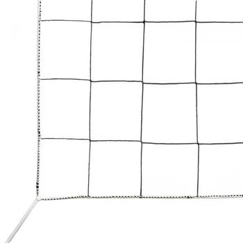 Voleybol Filesi Amatör Overlok Beyaz 