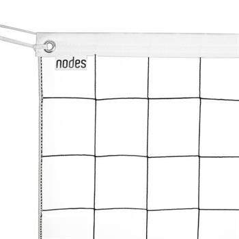 Voleybol Filesi Amatör Overlok Beyaz 