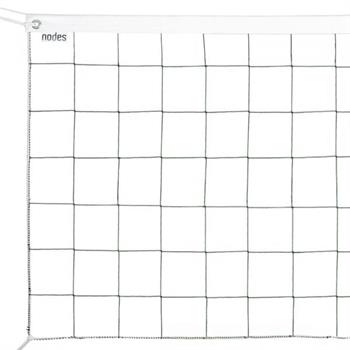 Voleybol Filesi Amatör Overlok Beyaz 