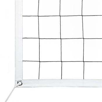 Voleybol Filesi Antrenman Beyaz 