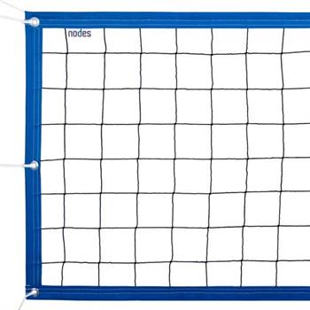 Voleybol Filesi Standart Mavi