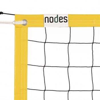 Voleybol Filesi Standart Sarı