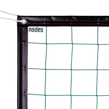 Voleybol Filesi Standart Siyah Yeşil