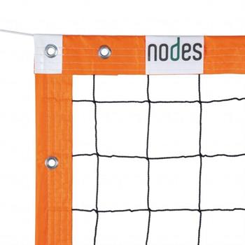 Voleybol Plaj Filesi Profesyonel Turuncu