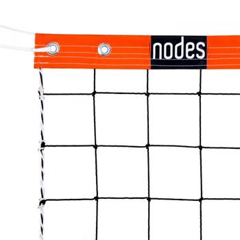 Voleybol Plaj Maç Filesi Profesyonel Turuncu