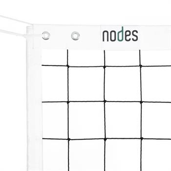 Voleybol Profesyonel Çubuklu Düğümlü File