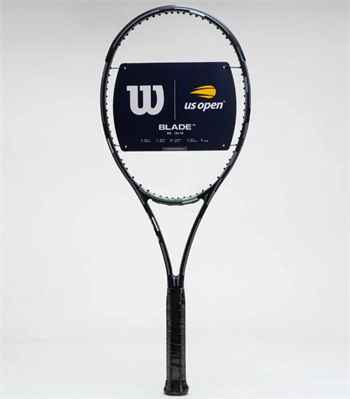 Wilson Blade 100L V9 Us Open Tenis Raketi 285 Gr.