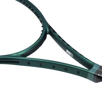 Wilson Blade 100 V9 Tenis Raketi 300 Gr.