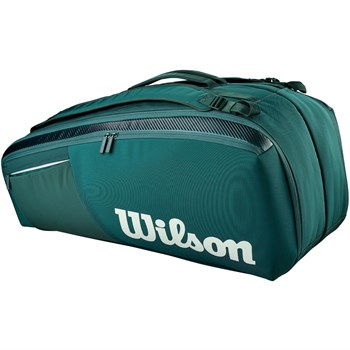 Wilson Blade V10 Süper Tour 9lu Tenis ve Raket Çantası