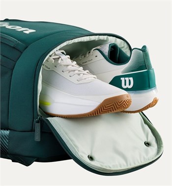 Wilson Blade V10 Süper Tour Tenis Sırt Çantası