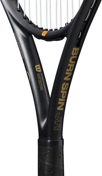Wilson Burn Spin Jr 24 Çocuk Tenis Raketi 224 Gr.