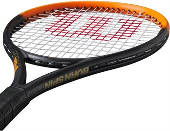 Wilson Burn Spin Jr 24 Çocuk Tenis Raketi 224 Gr.