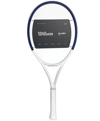 Wilson Clash 100 V2 Us Open Tenis Raketi 295 Gr.