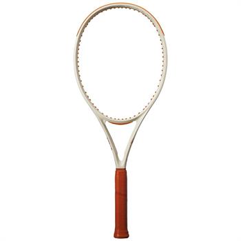 Wilson Clash 100 V3.0 Roland Garros Tenis Raketi 295 Gr.