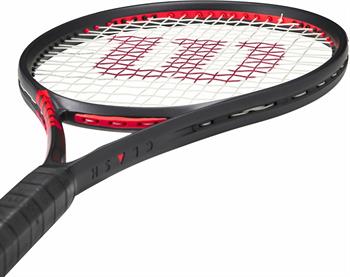 Wilson Clash 100L V3.0 Tenis Raketi 280 Gr.